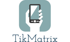 TikMatrix Logo