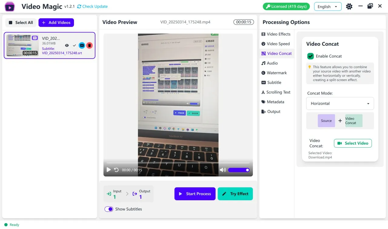 App Preview Image
