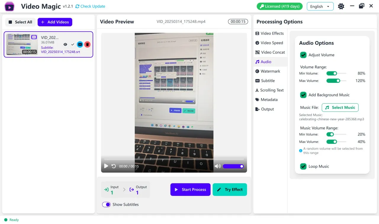 App Preview Image