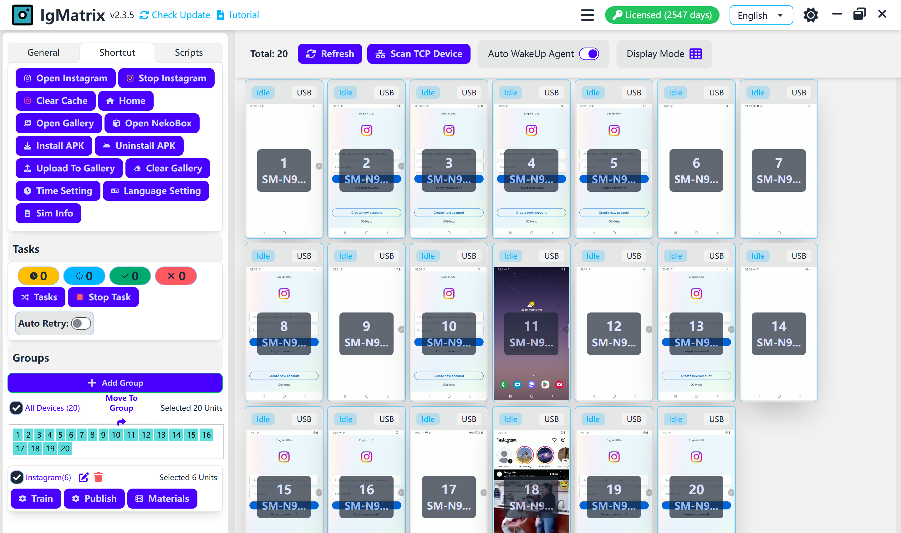 App Preview Image