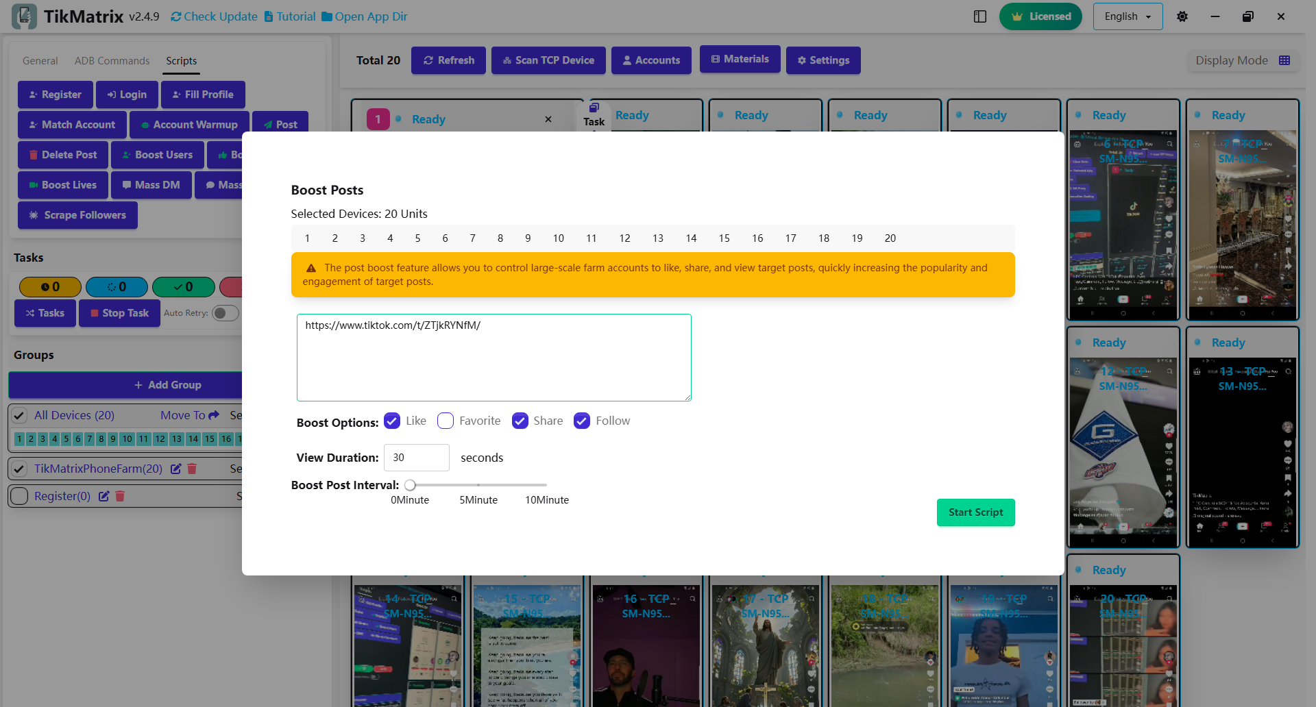 App Preview Image